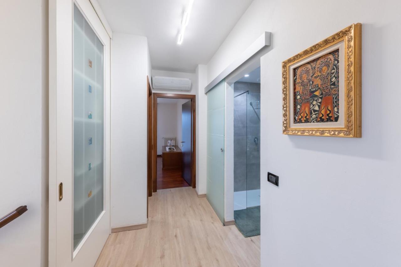 Giotto Guesthouse Due Carrare Kültér fotó